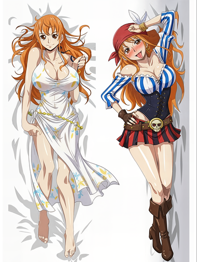 Nami Pirate Pijama Body Pillow
