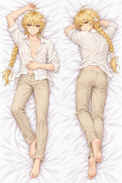 Aether Leinenhemd Dakimakura