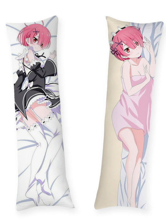 Ram nach dem Duschen Dakimakura