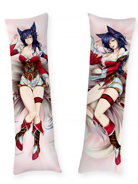 Ahri Waifu Dakimakura