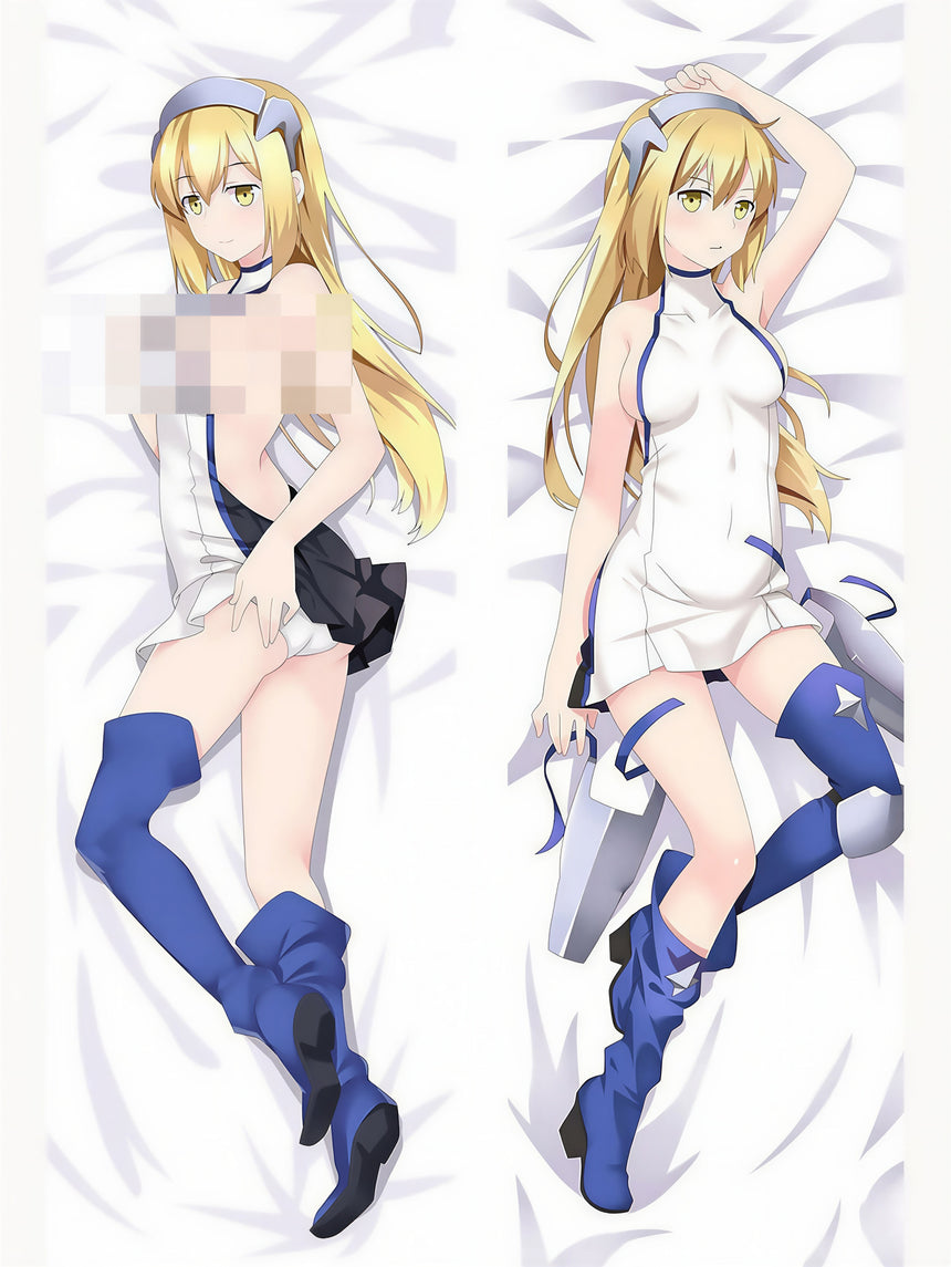 Ais Danmachi Dakimakura 2