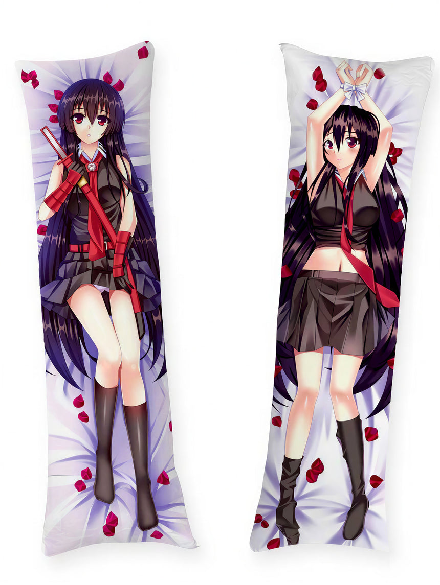 Akame sexy Dakimakura