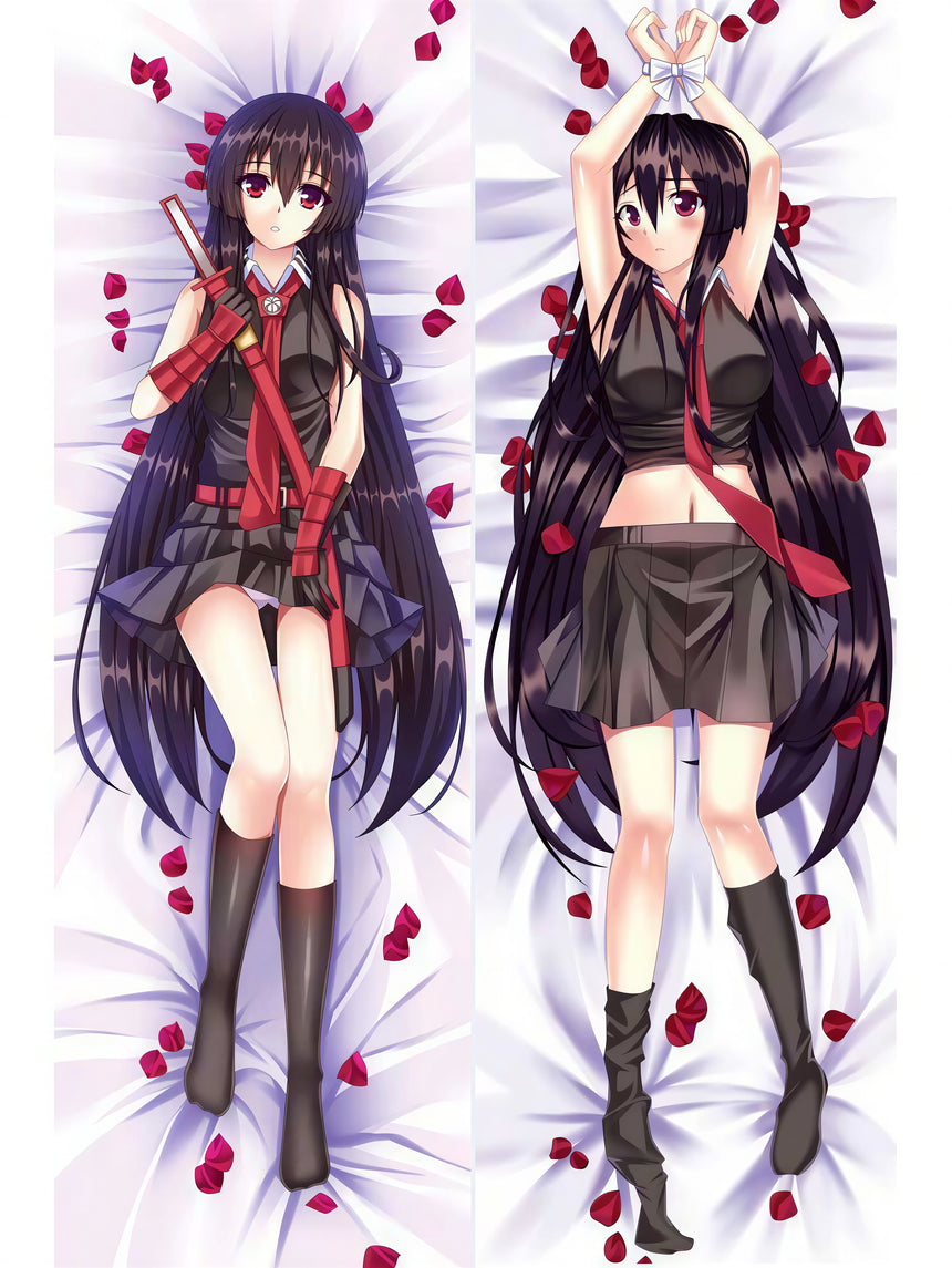 Akame sexy Dakimakura 2