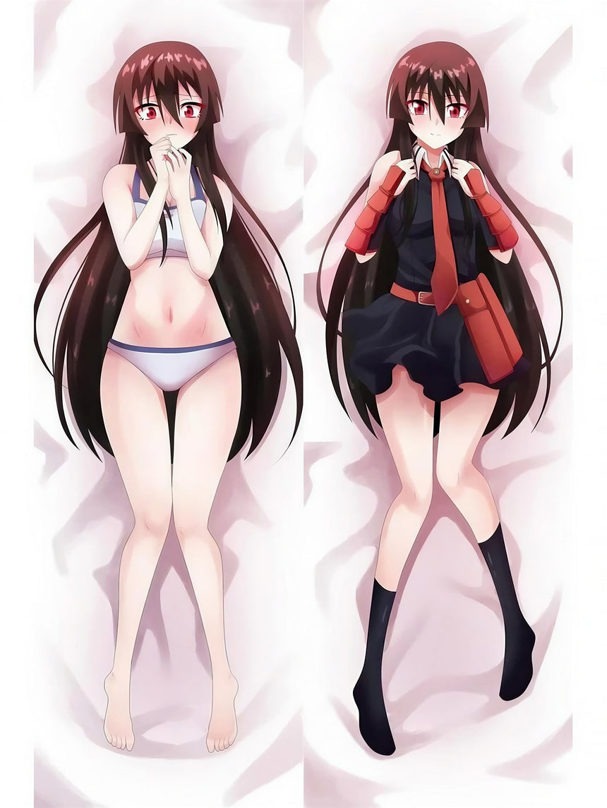 Akame Waifu Dakimakura 2
