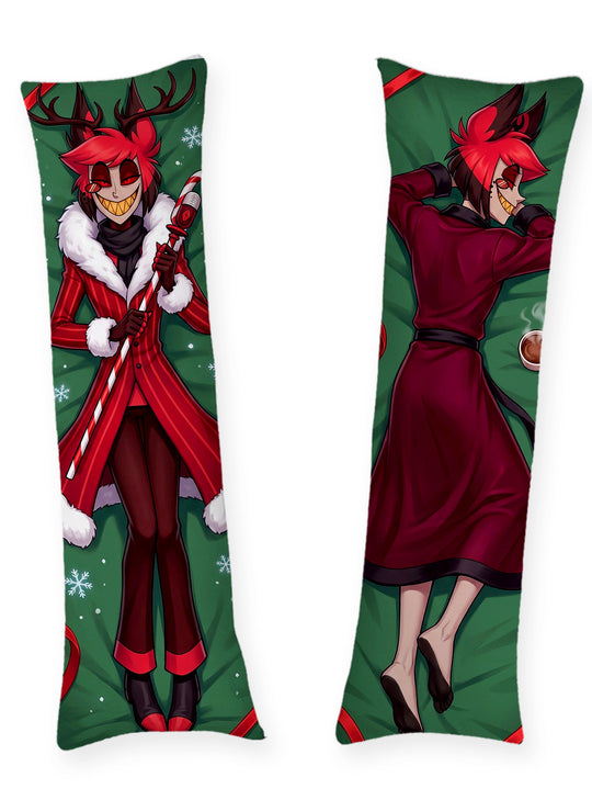 Alastor Weihnachten Dakimakura