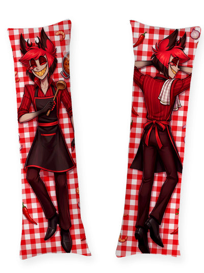Alastor Jambalaya Koch Dakimakura