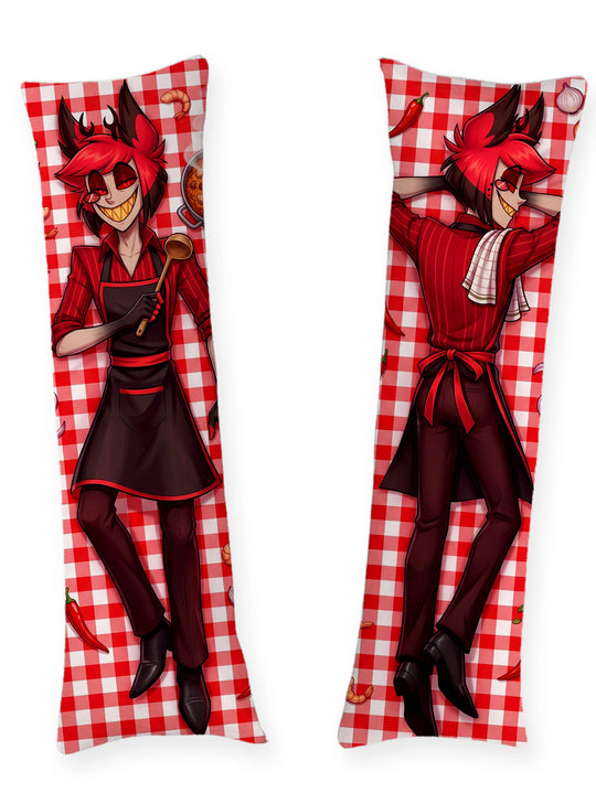 Alastor Jambalaya Koch Dakimakura