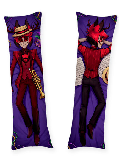 Alastor New Orleans Jazz Dakimakura