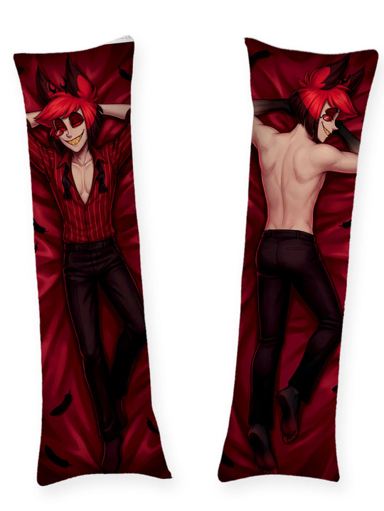 Alastor offenes Hemd Dakimakura