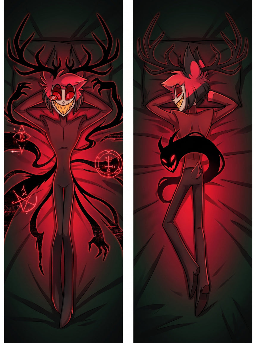 Alastor Dämonengestalt Dakimakura