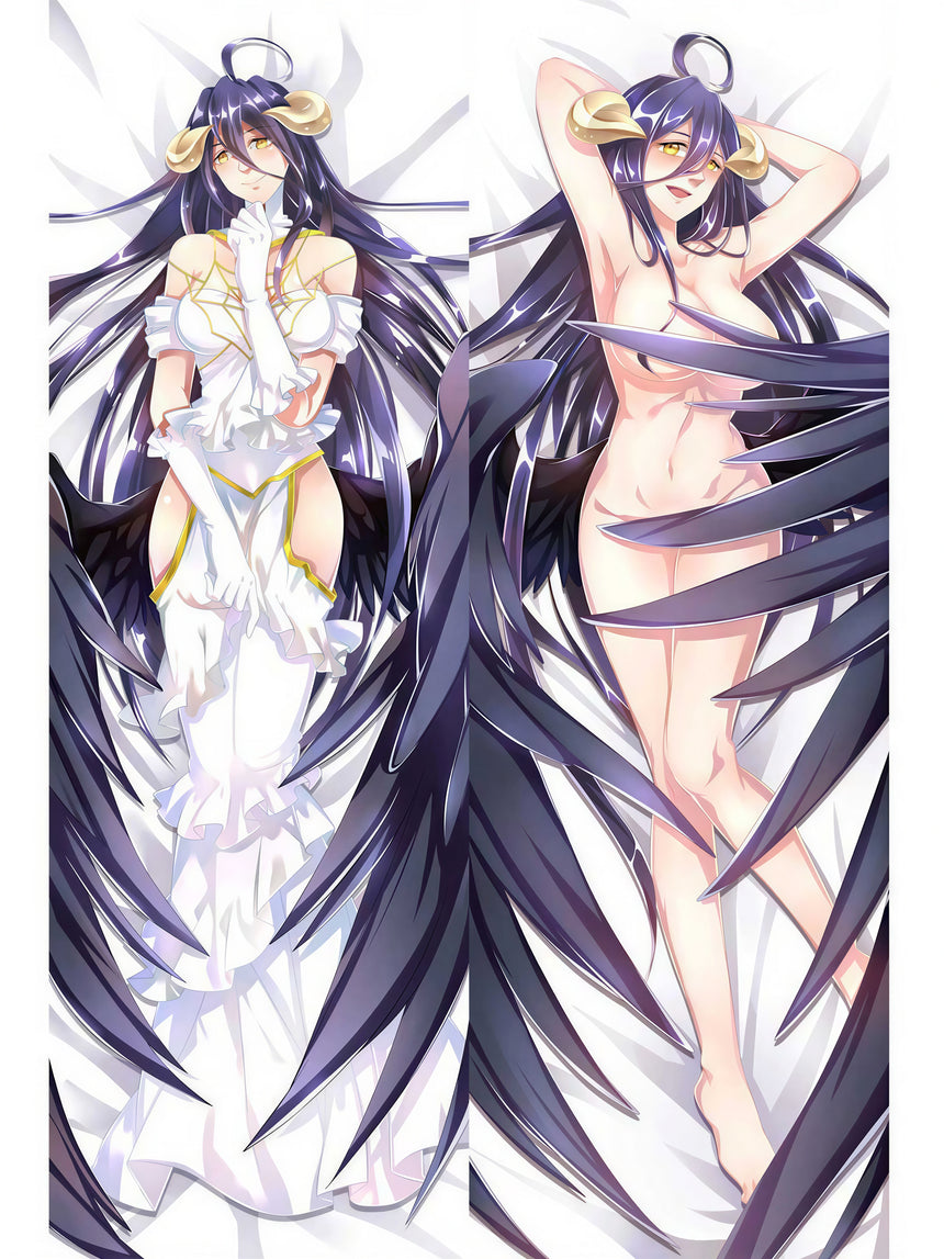 Albedo Overlord Dakimakura 2