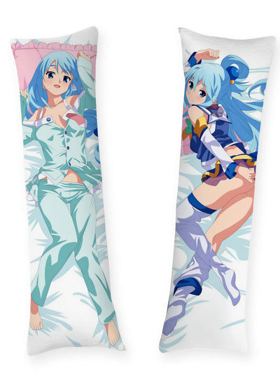 Aqua aus Konosuba Dakimakura