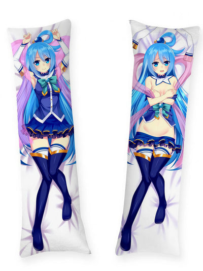 Aqua Göttin Dakimakura