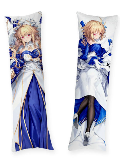 Arcueid Brunestud königsblaues Kleid Dakimakura