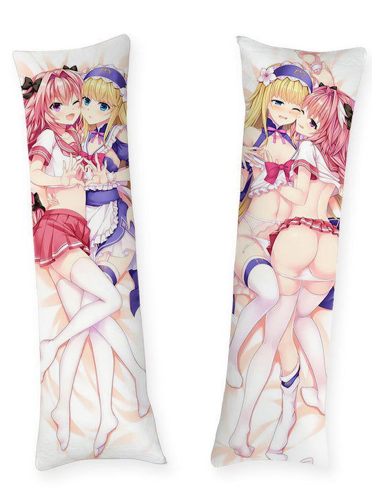 Astolfo und D'Eon Dakimakura