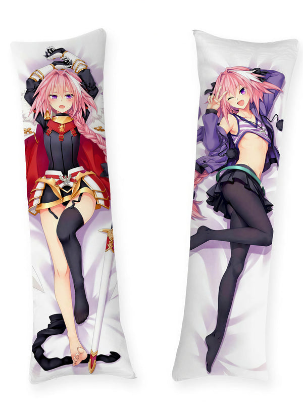 Astolfo in seinem süßen Outfit Dakimakura