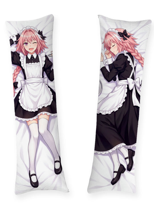 Astolfo klassisches Maid Kleid Dakimakura