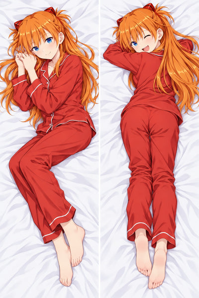 Asuka roter Pyjama Dakimakura