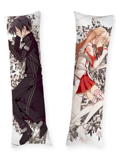 Asuna und Kirito Dakimakura