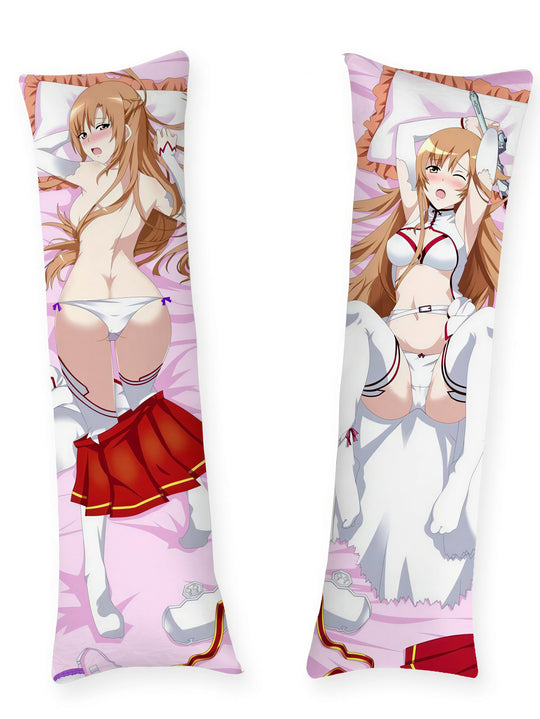 Asuna im Bett Dakimakura