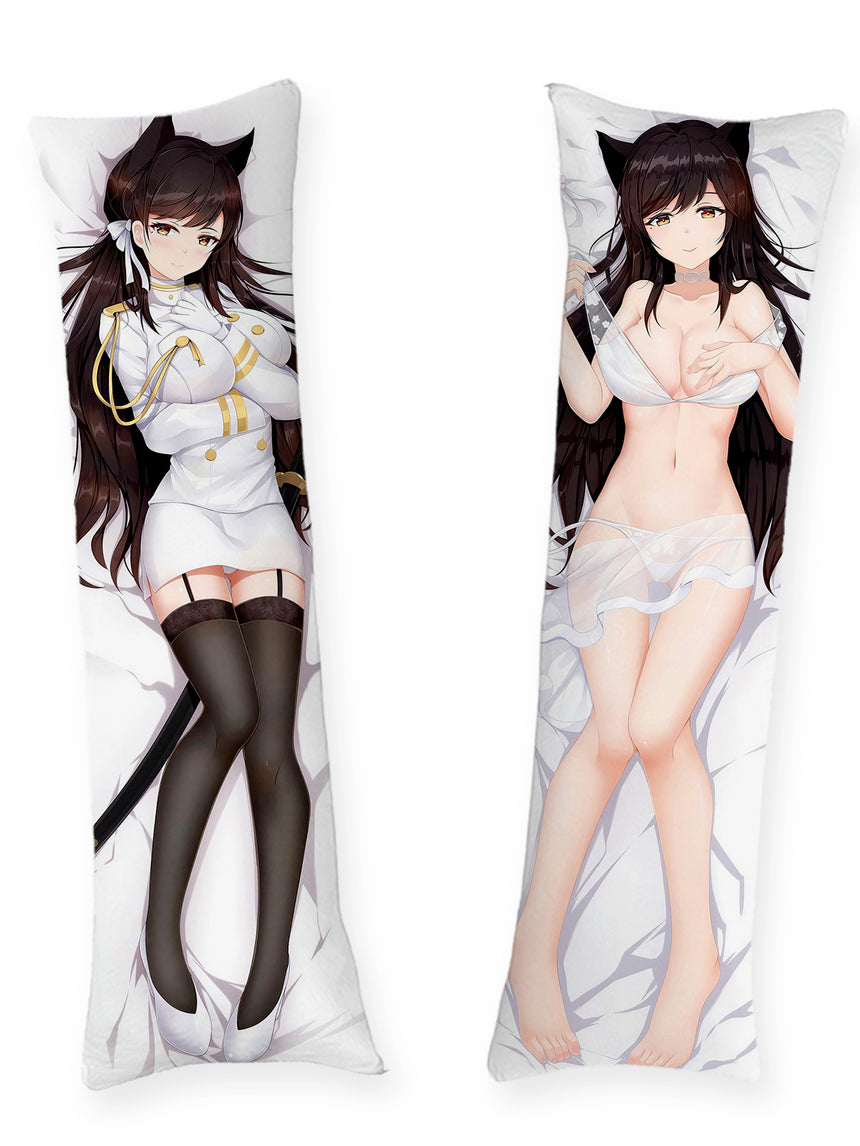 Atago bezaubernd Dakimakura