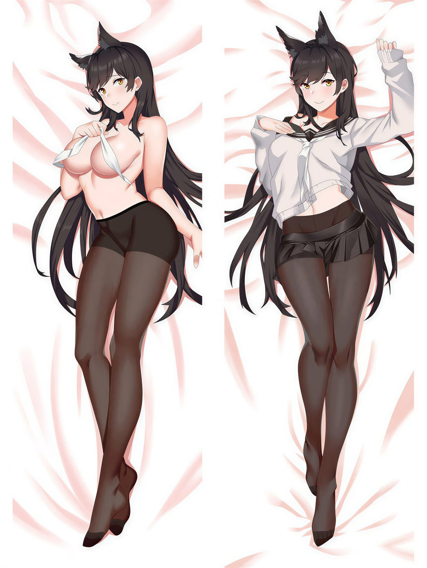 Sexy Atago Dakimakura 2