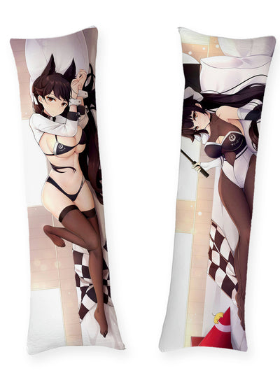 Atago im Bett Dakimakura