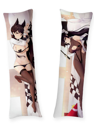 Atago freche Pose Dakimakura