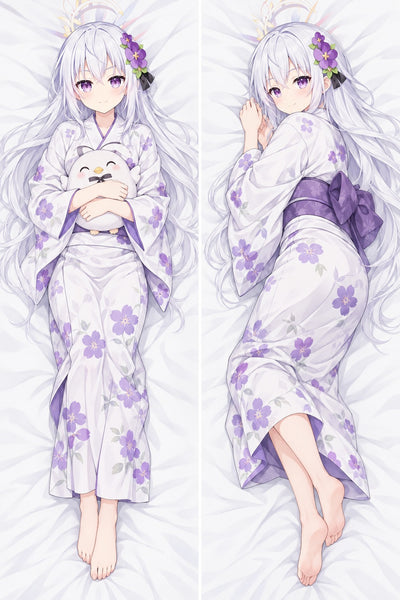 Azusa Blumen Yukata Dakimakura