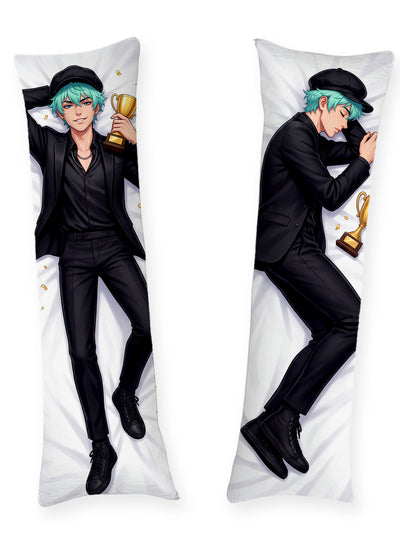 Baby Saja schwarzer Anzug Gala Dakimakura