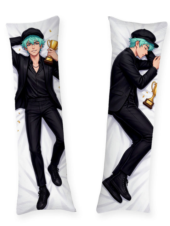 Baby Saja schwarzer Anzug Award Nacht Dakimakura