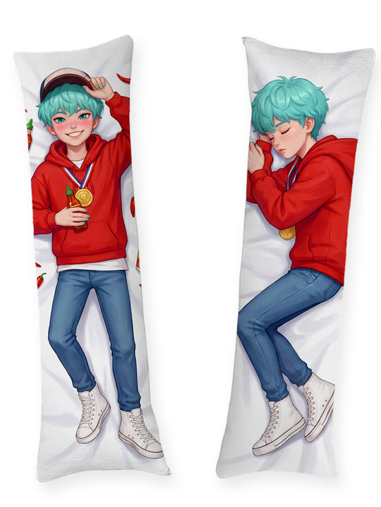 Baby Saja Champion der scharfen Challenge Dakimakura