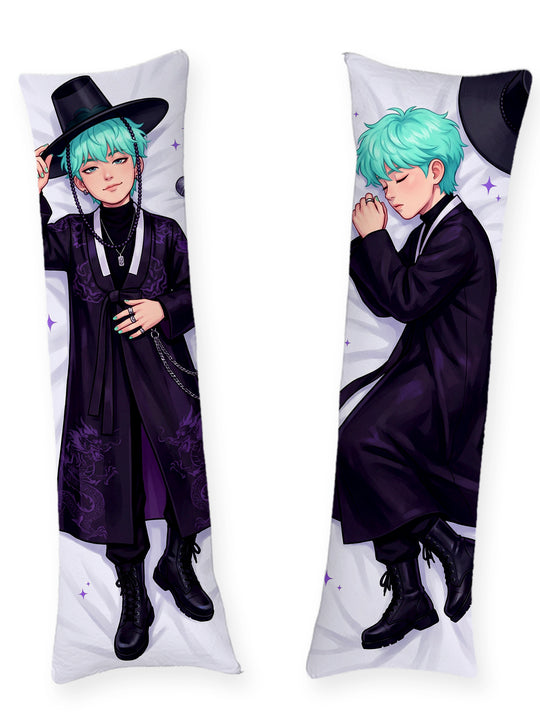 Baby Saja Your Idol schwarzer Gat Dakimakura