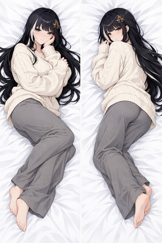 Baizhi Cozy Knit Body Pillow