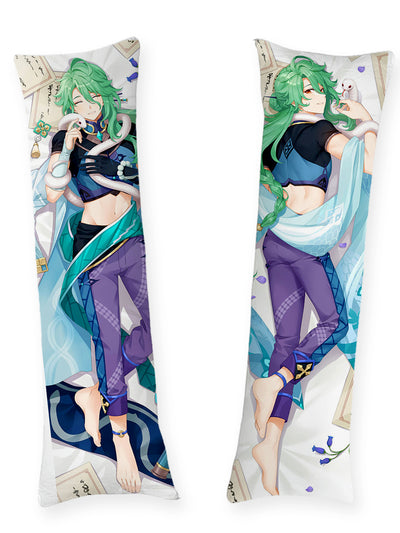 Baizhu Apothekergewand Dakimakura