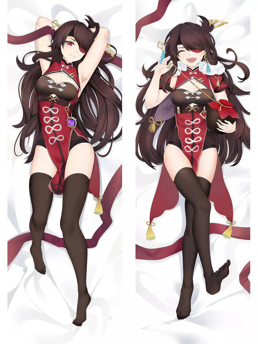 Beidou Genshin Dakimakura 2