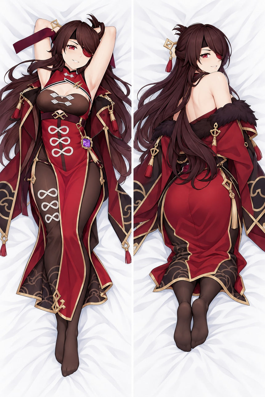 Beidou Captain Qipao Body Pillow