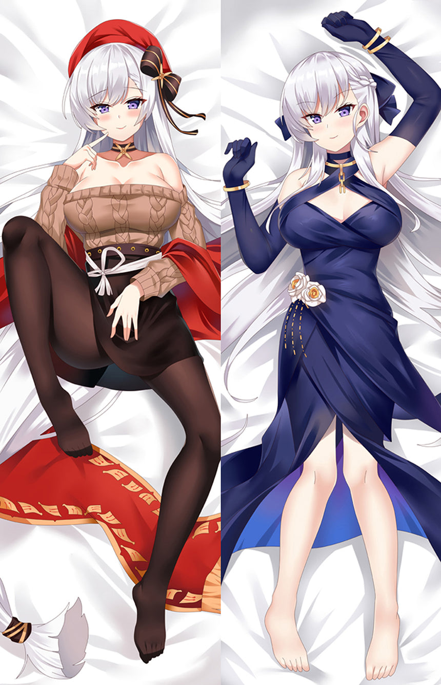 Belfast gemütlicher Pullover Dakimakura