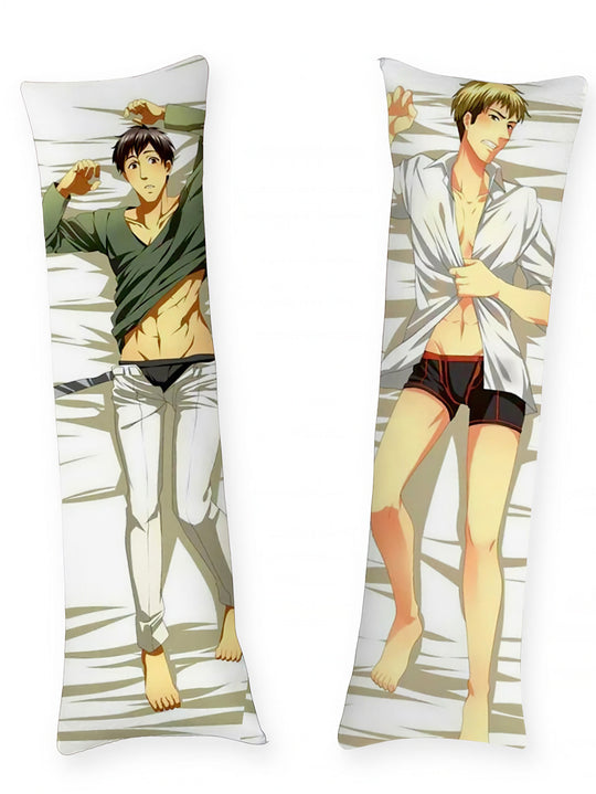 Bertold & Reiner Dakimakura