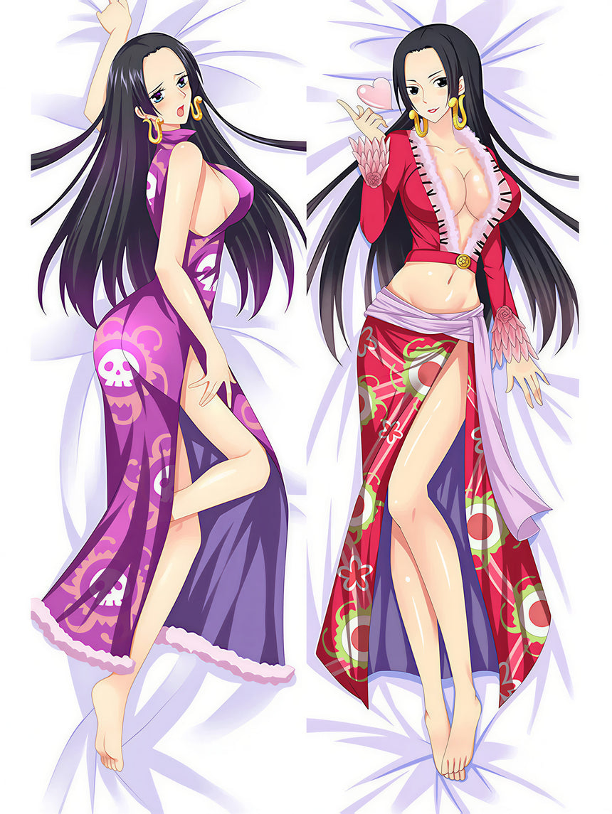 Boa Hancock Kleid Dakimakura 2