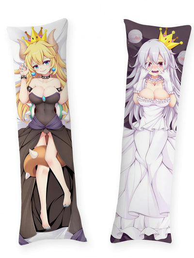Bowsette und Boosette Dakimakura