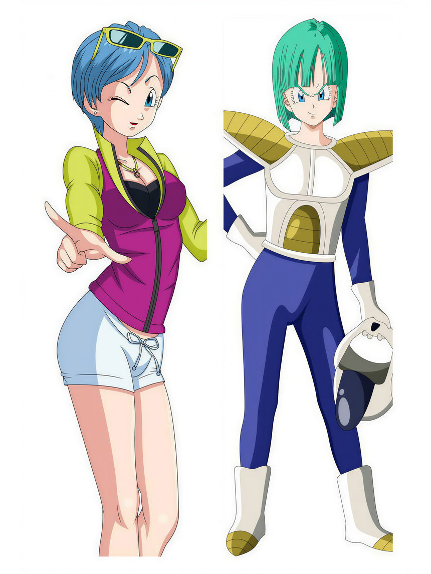 Bulma bezaubernde Dakimakura 2