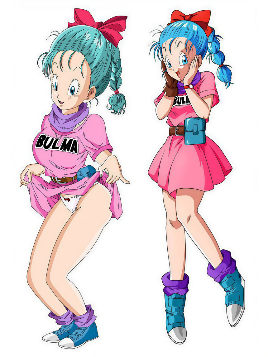 Bulma süße Dakimakura 2