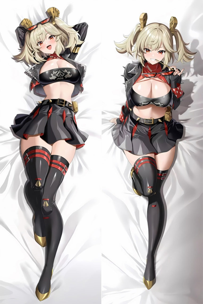 Burnice Weiß Dakimakura