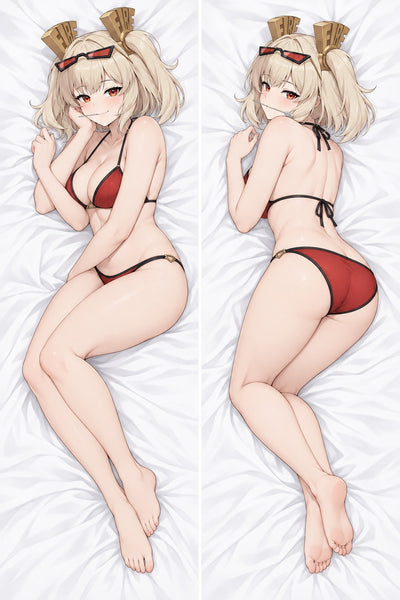Burnice White Feuerbikini Dakimakura