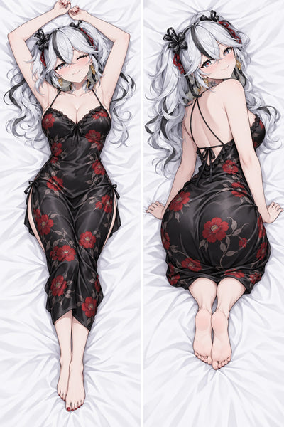 Camellya Kamelien Nachthemd Dakimakura