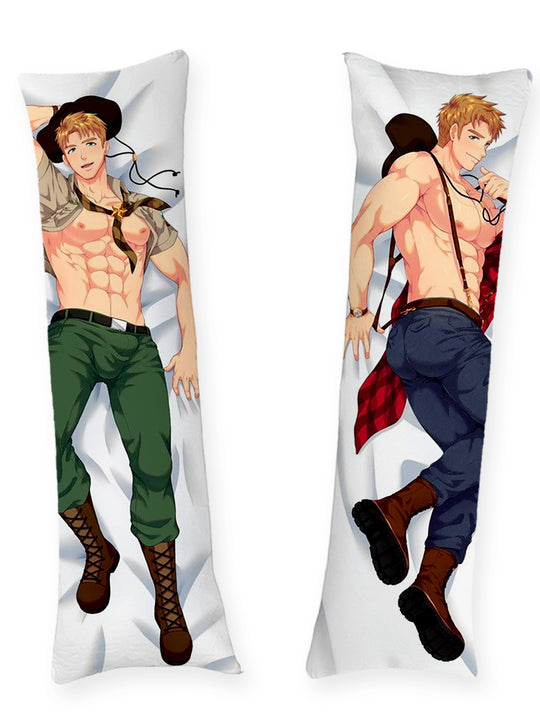 Camp Buddy Cowboy Pfadfinder Dakimakura