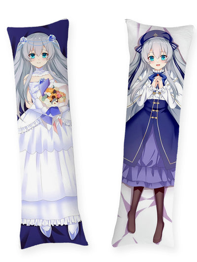Celia Claire Brautkleid Dakimakura