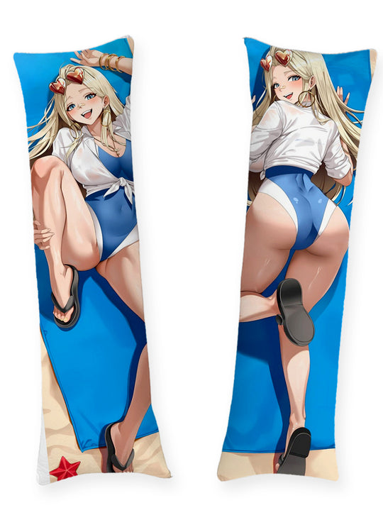 Centi Nikke blauer Badeanzug Dakimakura