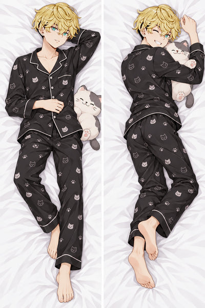 Chifuyu Katzenpyjama Dakimakura